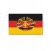 Купити прапор НДР від виробника Sturm Mil-Tec® в інтернет-магазині alfa-market.com.ua  