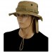 Купить Панама Sturm Mil-Tec "British Boonie Hat with Neck Flap R/S" Coyote от производителя Sturm Mil-Tec® в интернет-магазине alfa-market.com.ua  