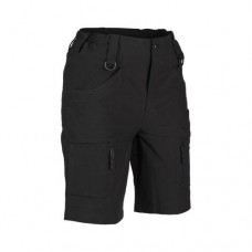 Шорти Sturm Mil-Tec "Elastic Assault Shorts" Black