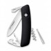 Купить Нож Swiza D03, черный от производителя Swiza в интернет-магазине alfa-market.com.ua  
