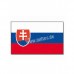 Купити прапор Словаччини від виробника Sturm Mil-Tec® в інтернет-магазині alfa-market.com.ua  