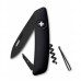 Купить Нож Swiza D01, all black от производителя Swiza в интернет-магазине alfa-market.com.ua  
