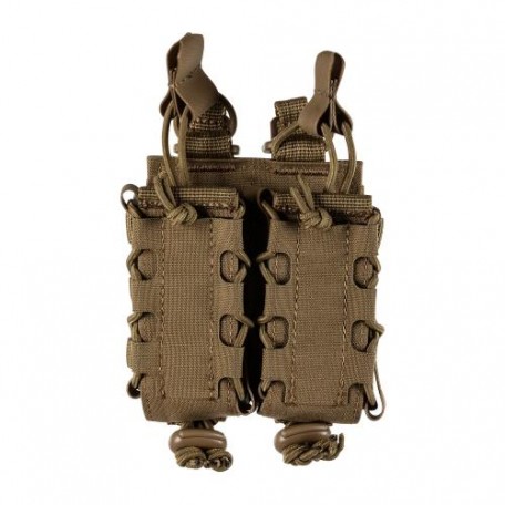 Підсумок для магазинів 5.11 Tactical® "Flex Double Pistol Mag Multi Pouch"