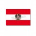 Купити прапор Австрії від виробника Sturm Mil-Tec® в інтернет-магазині alfa-market.com.ua  