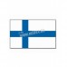 Купити прапор Фінляндії від виробника Sturm Mil-Tec® в інтернет-магазині alfa-market.com.ua  