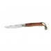 Купить Нож MAM "Hunter Plus", кожаная петля, liner-lock от производителя MAM в интернет-магазине alfa-market.com.ua  