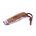 Купить Нож MAM "Sportive", кожаная петля, liner-lock от производителя MAM в интернет-магазине alfa-market.com.ua  