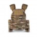 Купить Плитоноска "Plate Carrier MultiCam" для плит UARM 240x320 мм (чехол для бронежилета) от производителя U-Win Protect® в интернет-магазине alfa-market.com.ua  