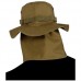 Купити Панама Sturm Mil-Tec "British Boonie Hat with Neck Flap R/S" Coyote від виробника Sturm Mil-Tec® в інтернет-магазині alfa-market.com.ua  