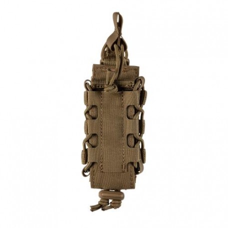 Подсумок для магазина 5.11 Tactical® "Flex Single Pistol Mag Multi Pouch" kangaroo