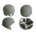 Купить Шлем волоконный MICH от производителя Sturm Mil-Tec® в интернет-магазине alfa-market.com.ua  