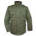 Купить Куртка полевая демисезонная Mil-Tec "M65" olive от производителя Sturm Mil-Tec® в интернет-магазине alfa-market.com.ua  