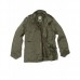 Купить Куртка полевая демисезонная Mil-Tec "M65" olive от производителя Sturm Mil-Tec® в интернет-магазине alfa-market.com.ua  