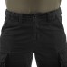 Купить Шорты Sturm Mil-Tec® "US Vintage Shorts Prewash" Black от производителя Sturm Mil-Tec® в интернет-магазине alfa-market.com.ua  