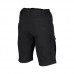 Купить Шорты Sturm Mil-Tec "Elastic Assault Shorts" Black от производителя Sturm Mil-Tec® в интернет-магазине alfa-market.com.ua  