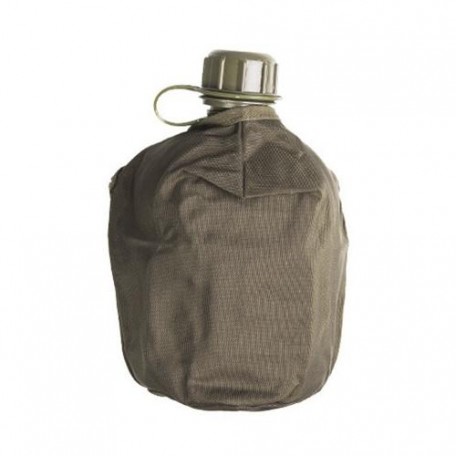 Фляга австрийская с кружкой Olive Green