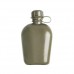 Купить Фляга австрийская с кружкой Olive Green от производителя Sturm Mil-Tec® в интернет-магазине alfa-market.com.ua  