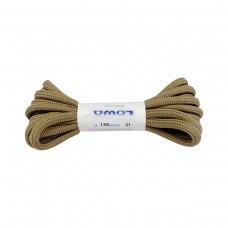 Шнурки "Lowa Z6 Z8 Zephyr 130 cm, dark brown" Coyote OP