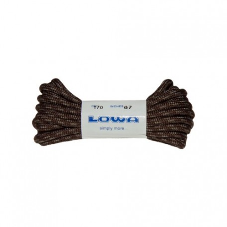 Шнурки "Lowa TREKKING 170 cm, brown"