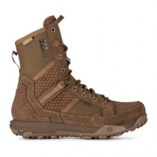 Черевики тактичні "5.11 Tactical® A/T 8" Waterproof Non-Zip Boot" Dark Coyote