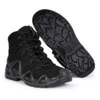 Ботинки "Lowa Zephyr MK2 GTX MID TF" 2Q Black