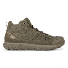 Ботинки "5.11 Tactical® A/T™ Ranger Mid 2.0" RANGER GREEN