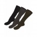 Купити Шкарпетки італійські ВМФ "ITALIAN NAVY-OD-GREY SOCK SORTED" (3 пари) від виробника Sturm Mil-Tec® в інтернет-магазині alfa-market.com.ua  