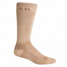 Носки средней плотности "5.11 Tactical Level I 9" Sock - Regular Thickness"