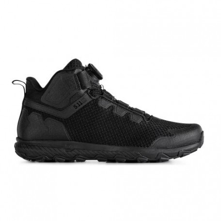 Ботинки тактические "5.11 Tactical® A/T™ BOA® Lite" Black
