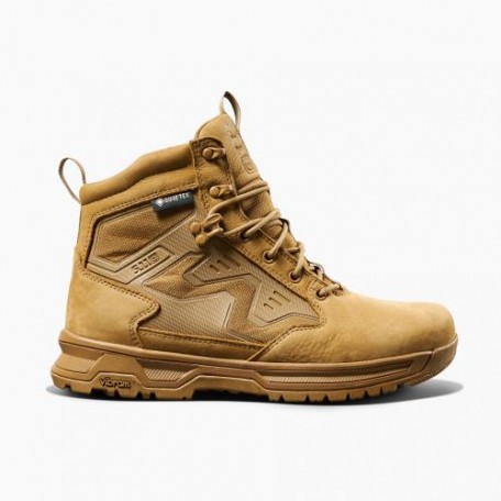 Ботинки "5.11 Tactical® A/T™ Elite GORE-TEX® 6" Boots" US Dark Coyote
