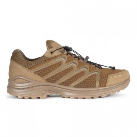 Ботинки тактические "LOWA® Maddox GTX® LO TF" 2Q Coyote OP