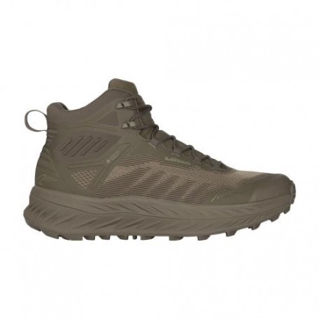 Ботинки треккинговые "LOWA® Fortux GTX® QC" Ranger Green