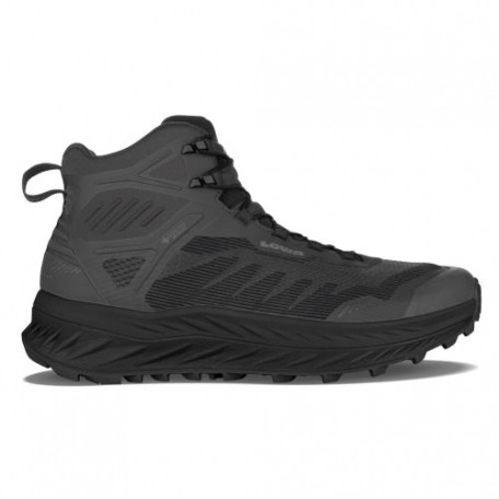 Ботинки треккинговые "LOWA® Fortux GTX® QC" Black 2