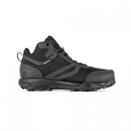 Ботинки тактические "5.11 Tactical® A/T™ Mid Waterproof Boots" Black