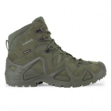 Ботинки "Lowa Zephyr GTX® MID TF" (муж.) 2Q Ranger Green