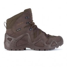 Ботинки "Lowa Zephyr GTX® MID TF" (муж.) 2Q Dark Brown