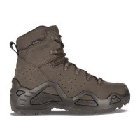 Ботинки женские "LOWA® Z-6S MK2 GTX® PR Ws" Dark Brown