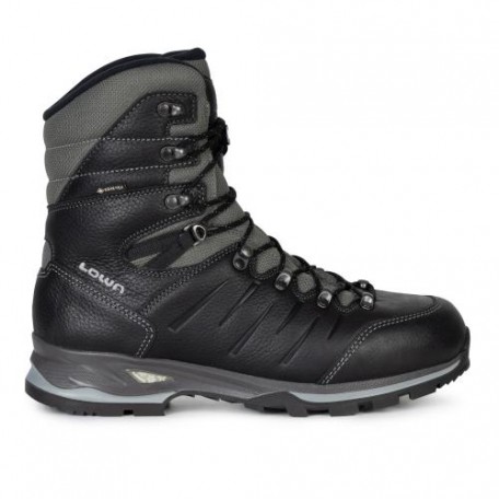 Ботинки зимние "LOWA® Yukon Ice II GTX®" 2Q Black