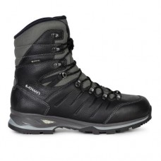 Ботинки зимние "LOWA® Yukon Ice II GTX®" Black