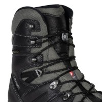 Ботинки зимние "LOWA® Yukon Ice II GTX®" 2Q Black