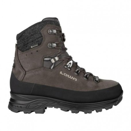 Ботинки зимние "LOWA® Tibet EVO 400 GTX®" Slate