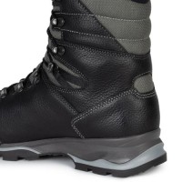 Ботинки зимние "LOWA® Yukon Ice II GTX®" 2Q Black