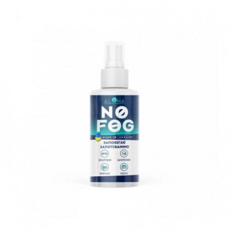 Средство против запотевания линз ALANA "No FOG, Anti fog" (30ml) Multi
