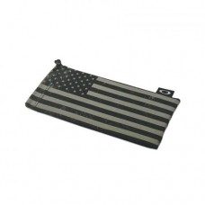 Мягкий чехол для очков Oakley® "SI Subdued Flag MicroBag" Matte Black