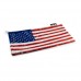 Купить Мягкий чехол для очков Oakley® "USA Flag MicroBag" Red-blue от производителя Oakley® в интернет-магазине alfa-market.com.ua  
