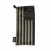 Купить Мягкий чехол для очков Oakley® "SI Subdued Flag MicroBag" Matte Black от производителя Oakley® в интернет-магазине alfa-market.com.ua  
