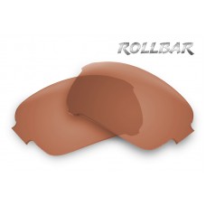 Лінзи змінні для окулярів Rollbar "ESS Rollbar Mirrored Copper lenses"