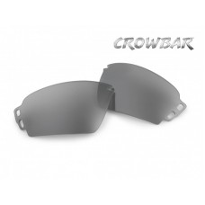 Лінзи змінні для окулярів Crowbar "ESS Crowbar Mirrored Gray lenses"