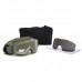Купить Маска баллистическия ESS® "Profile NVG" Foliage Green от производителя ESS® в интернет-магазине alfa-market.com.ua  