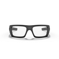 Очки баллистические Oakley® "SI Ballistic Det Cord™ (Matte Black; Clear)" CLEAR